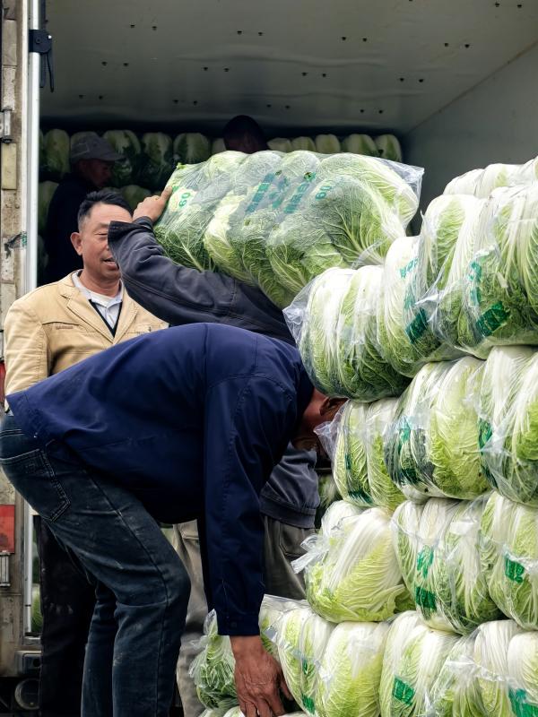 汉寿县余乐农产品批发配送经营部