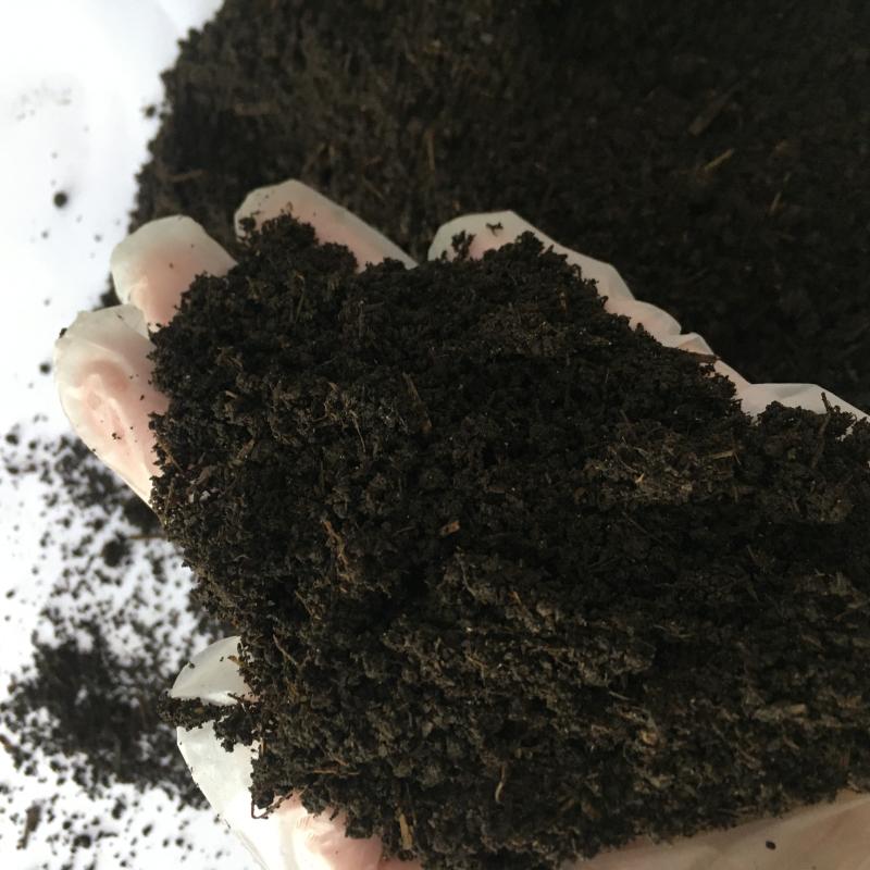 河北大型生物有机肥，发酵纯羊粪