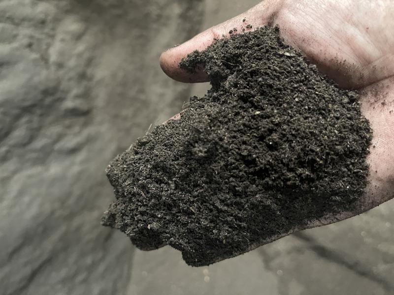 河北大型生物有机肥，发酵纯羊粪