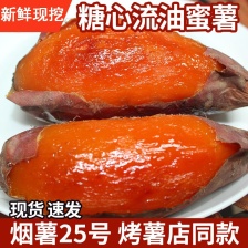 红薯济薯26  板栗薯  精品手捡  临沂市青云镇