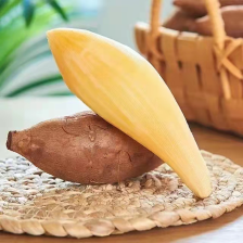 [一件代发]2025夏季现挖云南天山雪莲果大果产地直发