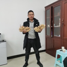 潮汕姜薯大溪姜薯，新鲜现挖潮汕特产作甜汤佳品