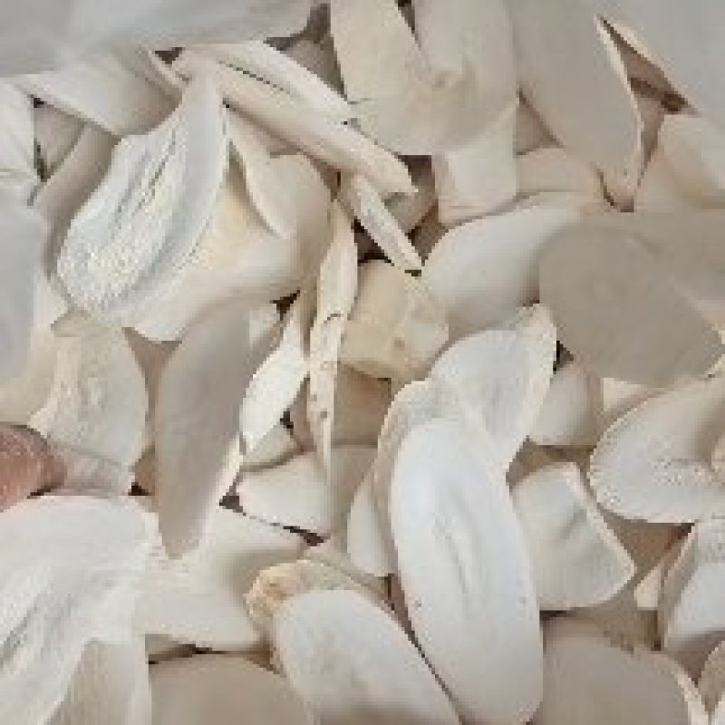 广西特产木薯片，足干货，1件60公斤，368元/件。