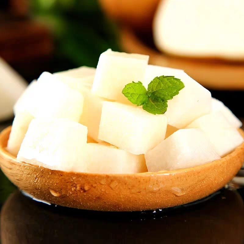 凉薯，豆薯，地瓜，产地一手货源充足，又脆又甜，价格美丽哦