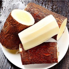 桂林新鲜木薯，天然无污染，口感滑嫩，营养丰富，欢迎选购！