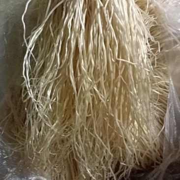 苤菜根，云贵川特有菜根