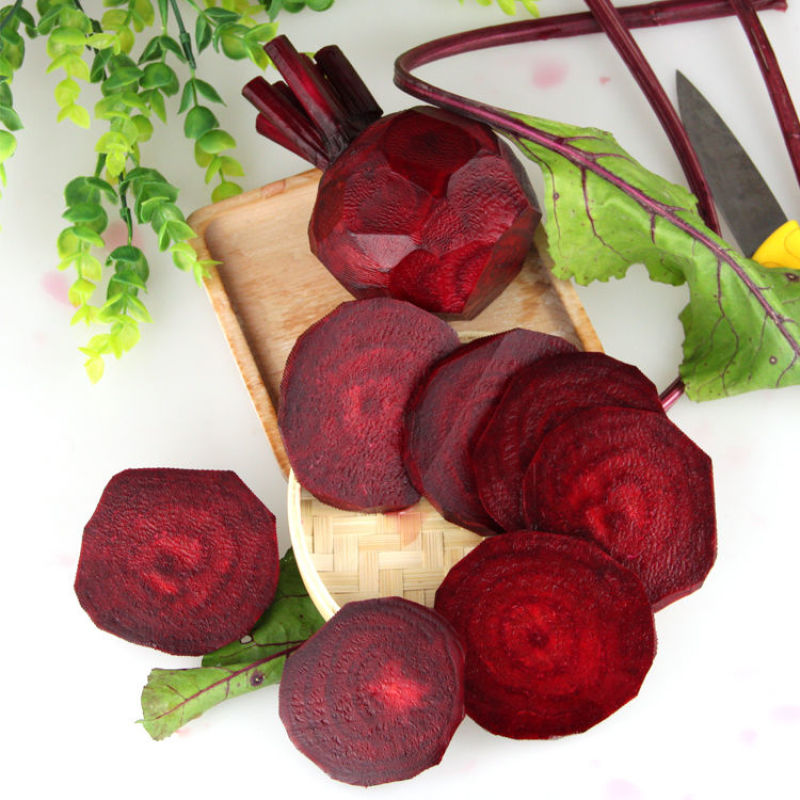 甜菜根新鲜甜菜头紫菜头红甜菜根红心萝卜蔬菜红根