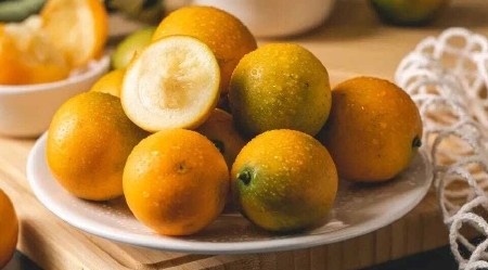 广西融安脆蜜金桔 产地发货 独立包装 核心产区