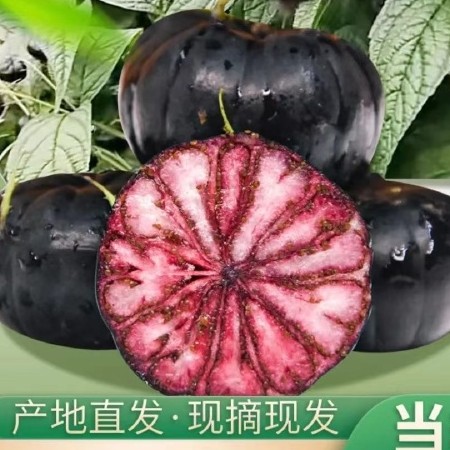 [顺丰包邮]云南新鲜红果参蜘蛛果鲜果现摘大果当季水果送礼批发