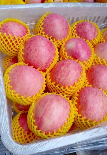 《鲜果上市》苹果 红富士苹果 口感脆甜多汁 产地供应